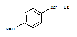 4-甲氧基苯基溴化鎂