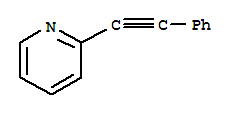 2-(2-苯基乙炔基)吡啶