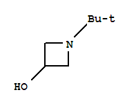 N-叔丁基-3-羥基氮雜環丁烷