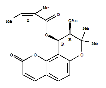 北美芹素