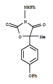 惡唑菌酮