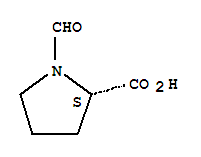1-甲酰基-L-脯氨酸