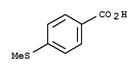 4-甲硫基苯甲酸