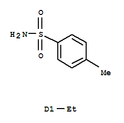 N-乙基對甲苯磺酰胺