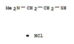2-二甲氨基乙硫醇鹽酸鹽
