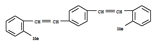 1,4-雙(2-甲基苯乙烯基)苯