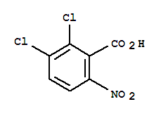 2,3-二氯-6-硝基苯甲酸