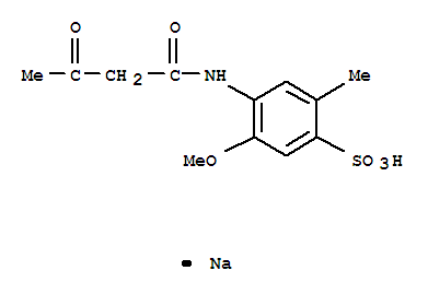 乙酰乙酰克利西丁磺酸鈉鹽