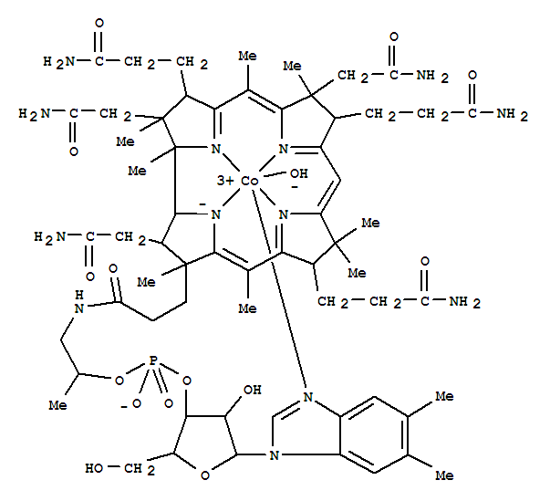 羥鈷胺