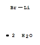 溴化鋰水合物