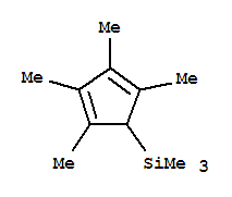 三甲基(2,3,4,5-四甲基-2,4-環戊二烯-1-基)硅烷