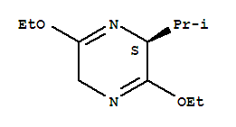 (S)-2,5-二氫-3,6-二乙氧基-2-異丙基吡嗪