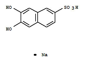 2,3-二羥基萘-6-磺酸鈉