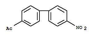 1-(4'-硝基[1,1'-聯苯]-4-基)乙基-1-酮