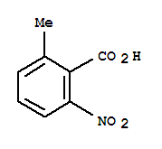 2-甲基-6-硝基苯甲酸
