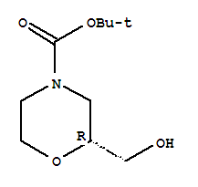 (R)-N-Boc-2-羥甲基嗎啉