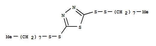 2,5-雙(辛基二硫代)-1,3,4-噻二唑