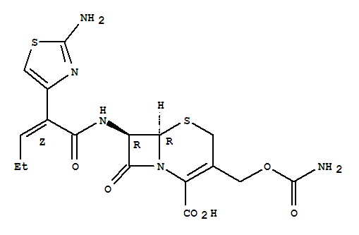 頭孢卡品酸