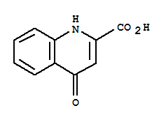 1,4-二氫-4-氧代喹啉-2-羧酸