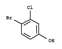 4-溴-3-氯酚