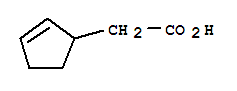 2-環戊烯-1-醋酸