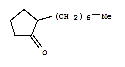 2-庚基環(huán)戊酮