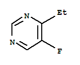 4-乙基-5-氟嘧啶