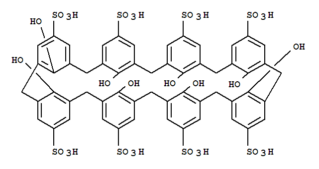 4-磺酸杯[8]芳烴
