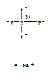 氟硼酸鈉
