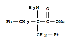 2-氨基-2-芐基-3-苯基丙酸甲酯