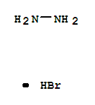 肼氫溴酸