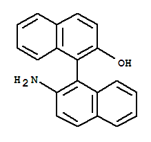 (|R|)-(＋)-2-氨基-2''-羥基-1,1''-聯萘