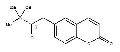 異紫花前胡內(nèi)酯