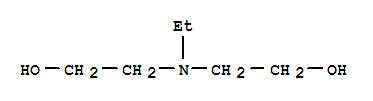N-乙基二乙醇胺