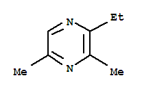 2-乙烷基-3,5-二甲基吡嗪