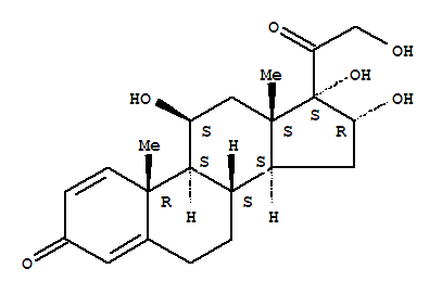 16a-羥基潑尼松龍