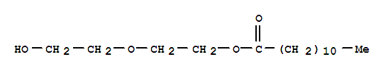 二乙二醇單月桂酸酯