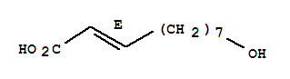10-羥基-2-癸烯酸
