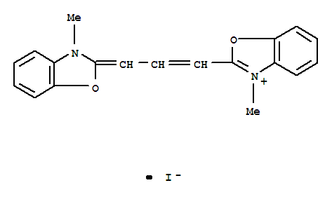 3,3-二甲基氧雜甲花青苷碘