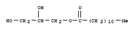 月桂酸單甘油酯