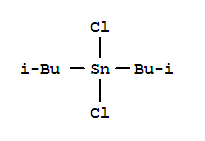 二氯(二異丁基)錫烷
