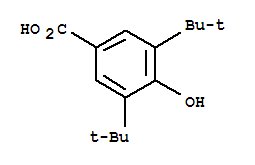 3,5-二叔丁基-4-羥基苯甲酸