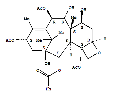 13-乙酰基-9-羥基巴卡丁III