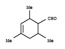 2,4,6-三甲基-3-環己烯-1-羧醛