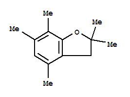 2,2,4,6,7-五甲基苯并呋喃