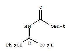 Boc-D-3,3-二苯基丙氨酸