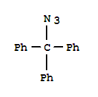 疊氮化三苯基甲烷