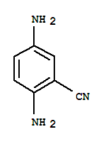 2,5-二氨基苯甲腈