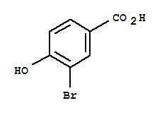 3-溴-4-羥基苯甲酸