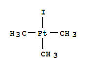 三甲基碘化鉑(14364-93-3)